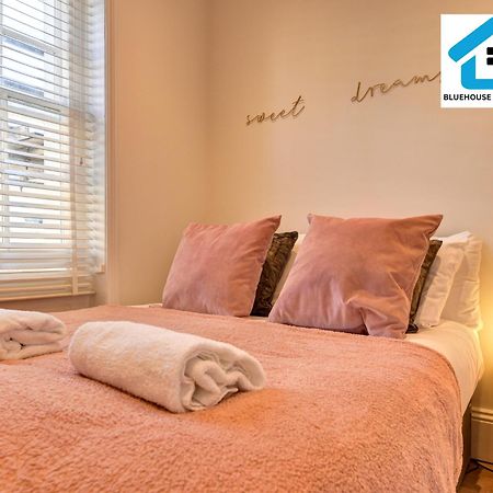 Seaside Cosy Escape In Brighton Daire Dış mekan fotoğraf