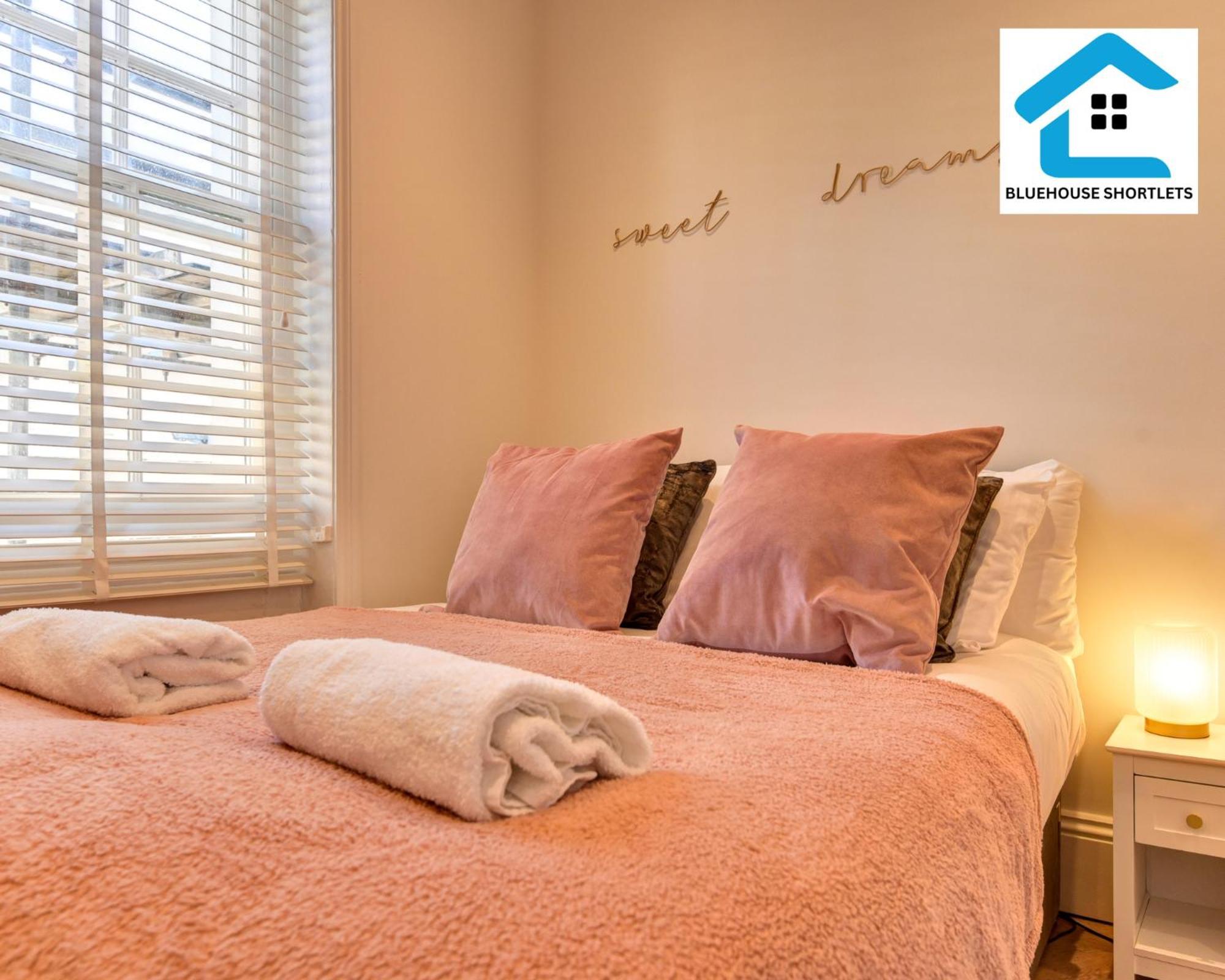 Seaside Cosy Escape In Brighton Daire Dış mekan fotoğraf