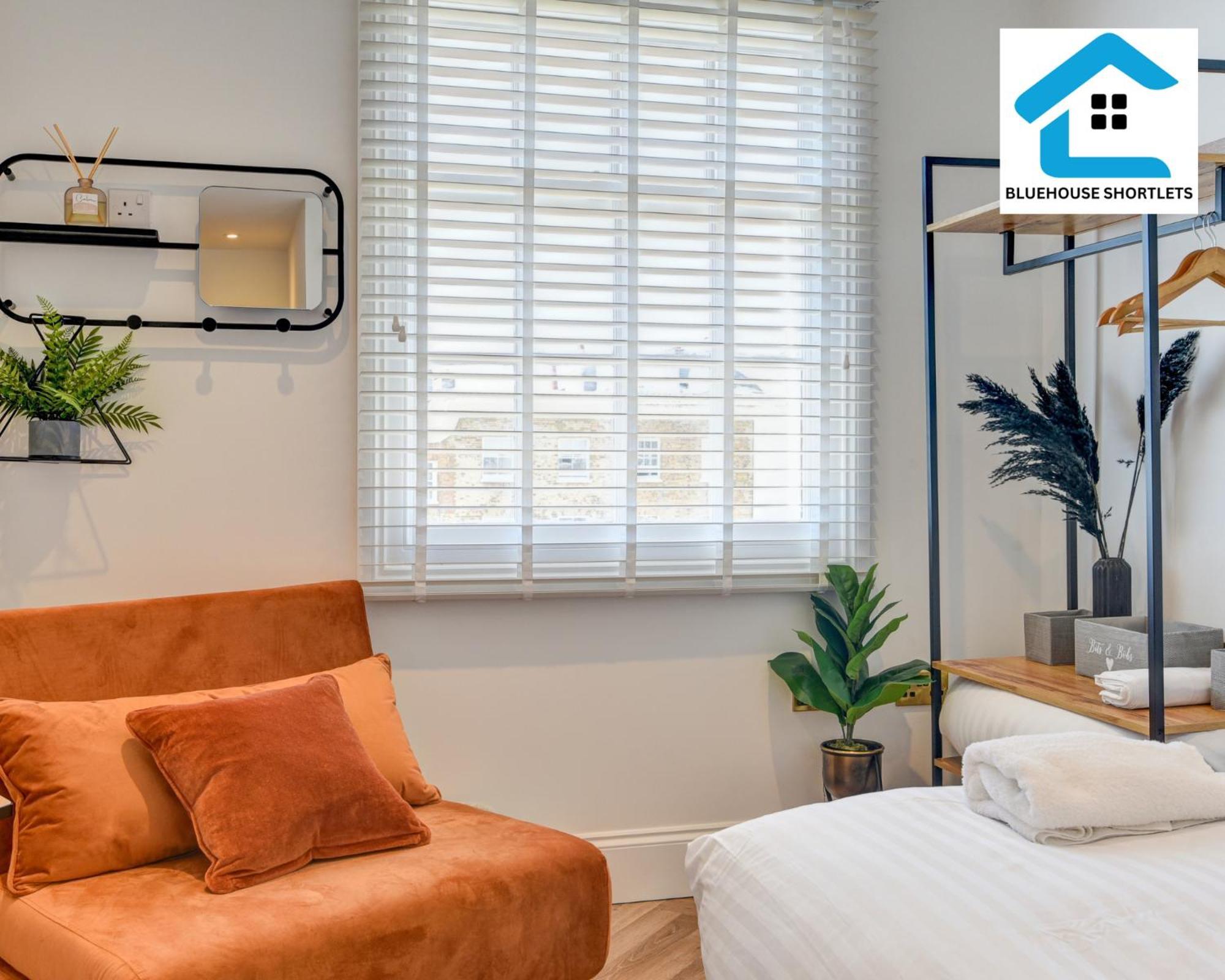 Seaside Cosy Escape In Brighton Daire Dış mekan fotoğraf