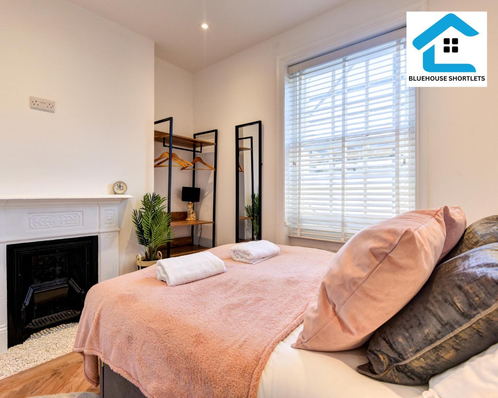 Seaside Cosy Escape In Brighton Daire Dış mekan fotoğraf