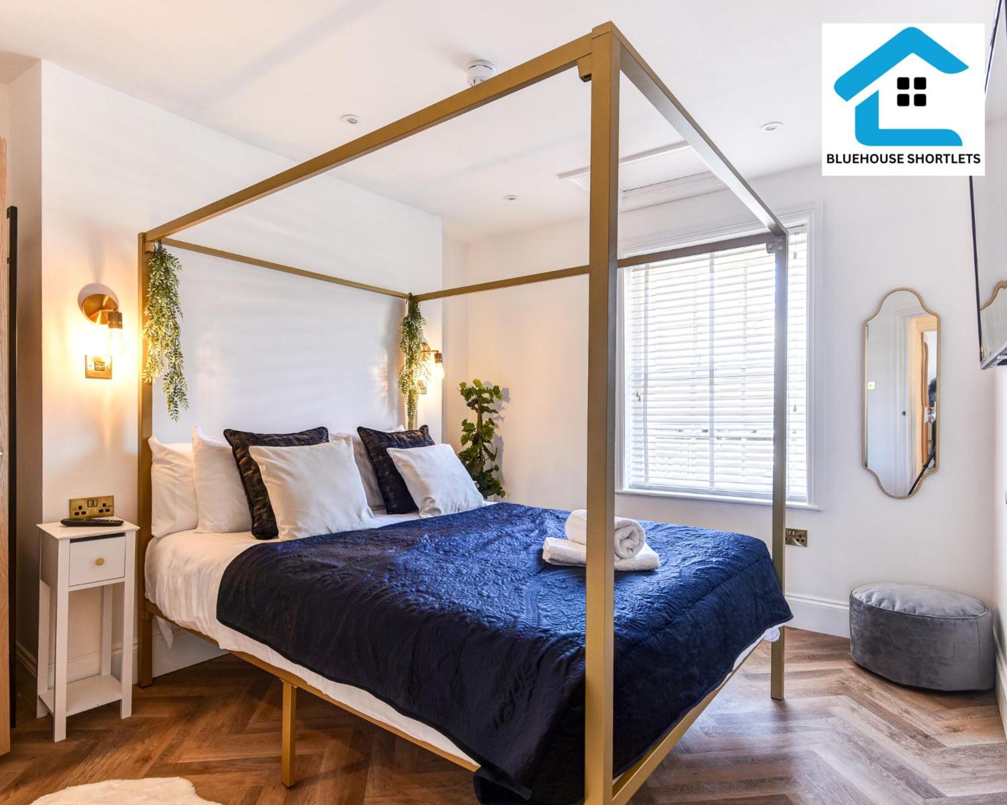 Seaside Cosy Escape In Brighton Daire Dış mekan fotoğraf